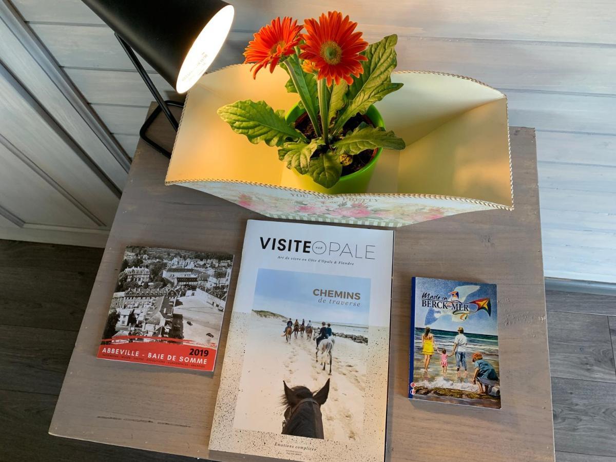 Maison De Florette Groffliers Dış mekan fotoğraf