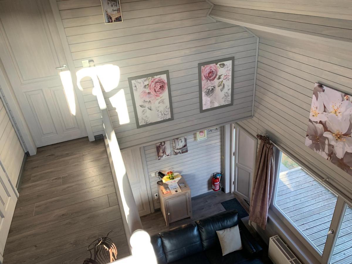 Maison De Florette Groffliers Dış mekan fotoğraf