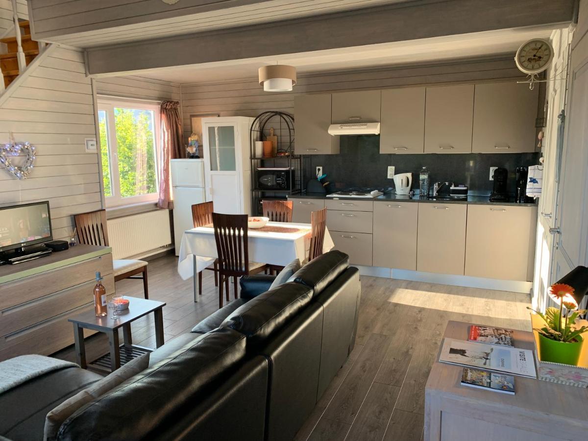 Maison De Florette Groffliers Dış mekan fotoğraf