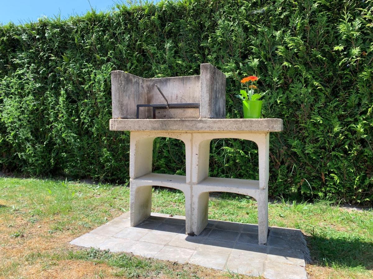 Maison De Florette Groffliers Dış mekan fotoğraf