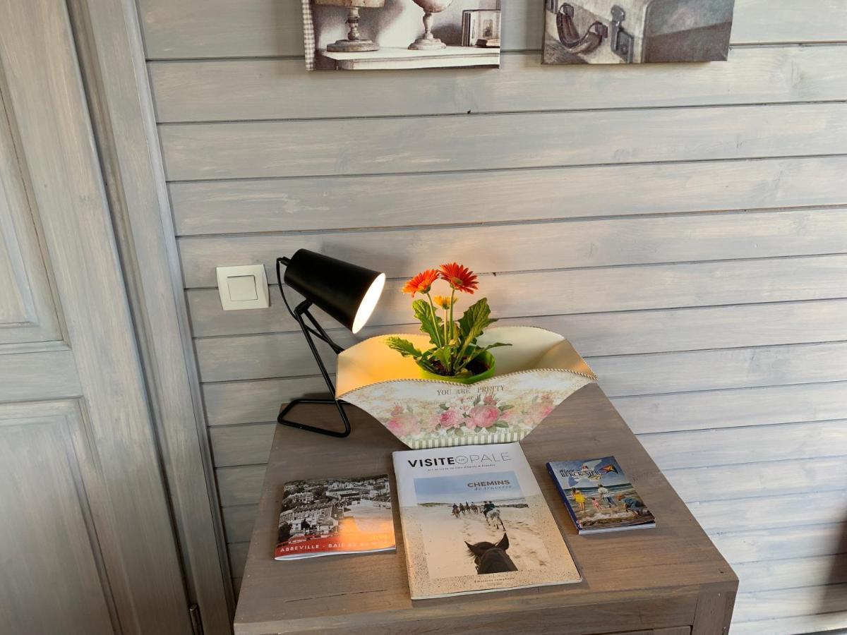 Maison De Florette Groffliers Dış mekan fotoğraf